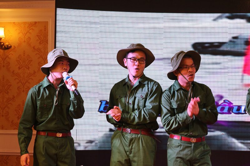 gala year end party itg vietnam 15