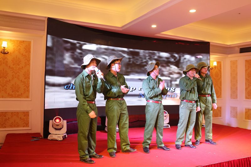 gala year end party itg vietnam 16