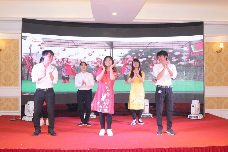 gala year end party itg vietnam 19