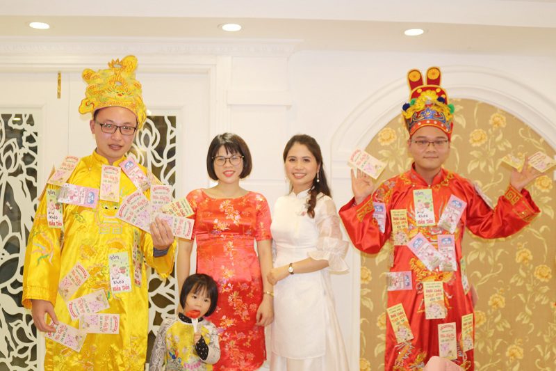 gala year end party itg vietnam 22