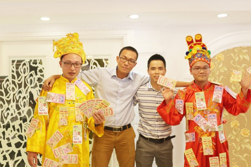 gala year end party itg vietnam 23