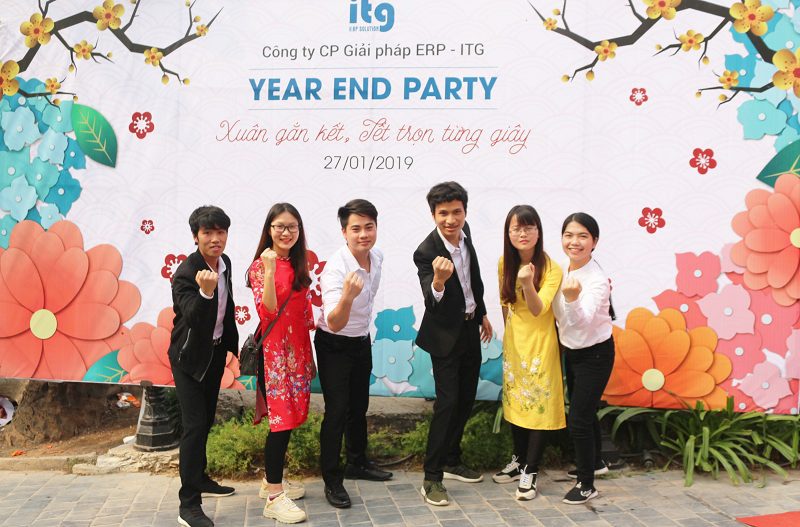 gala year end party itg vietnam 31