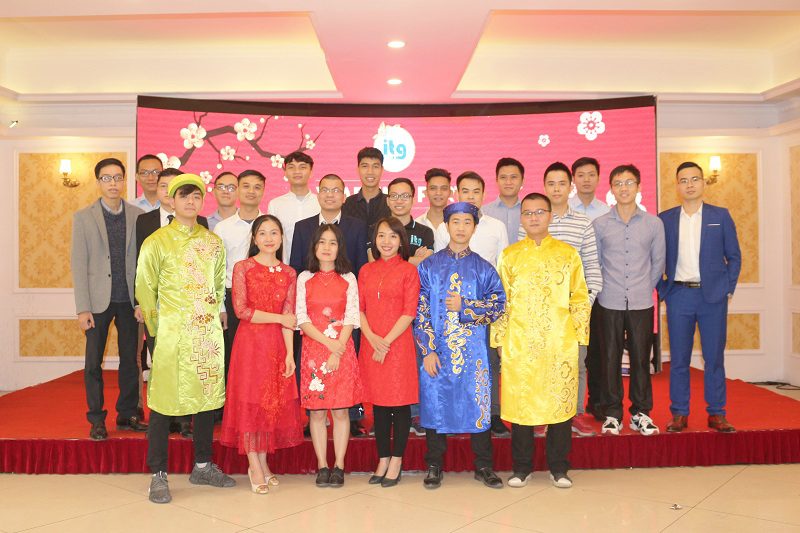 gala year end party itg vietnam 33