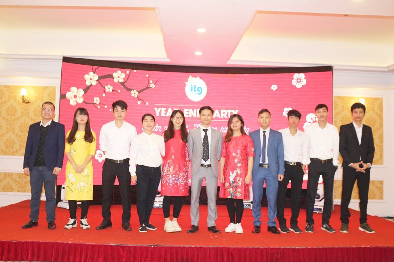 gala year end party itg vietnam 6