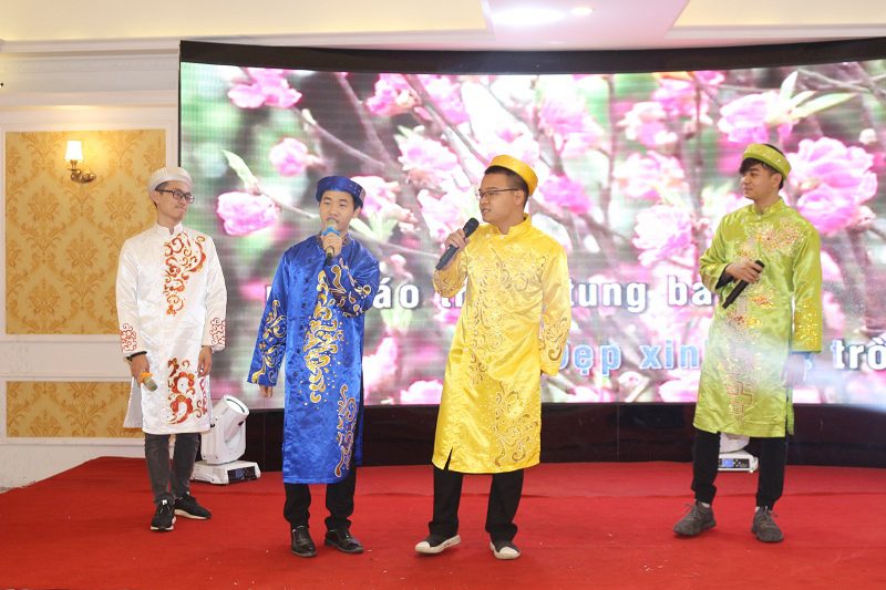 gala year end party itg vietnam 7