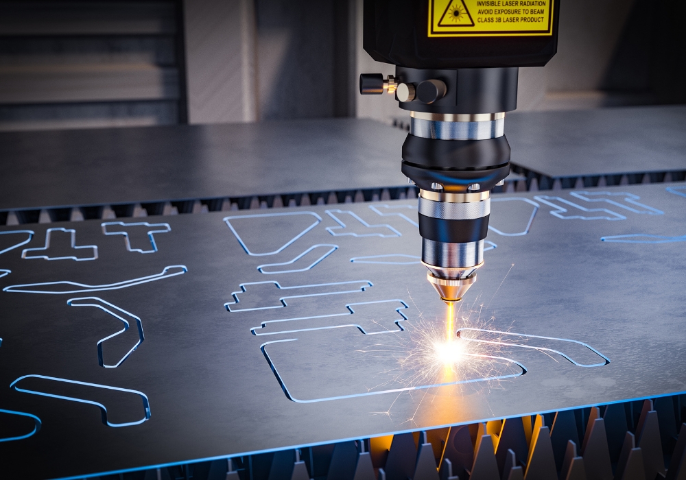 Sử dụng công cụ CNC chất lượng giúp nâng cao độ chính xác khi gia công