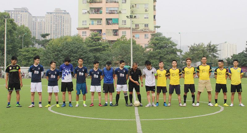 giai bong da itg Champions League 2018 itg vietnam 6