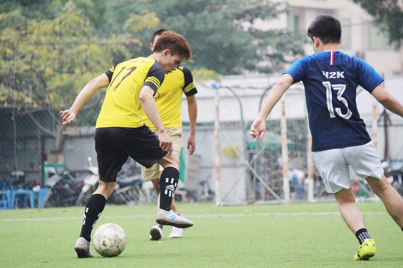 giai bong da itg Champions League 2018 itg vietnam 9