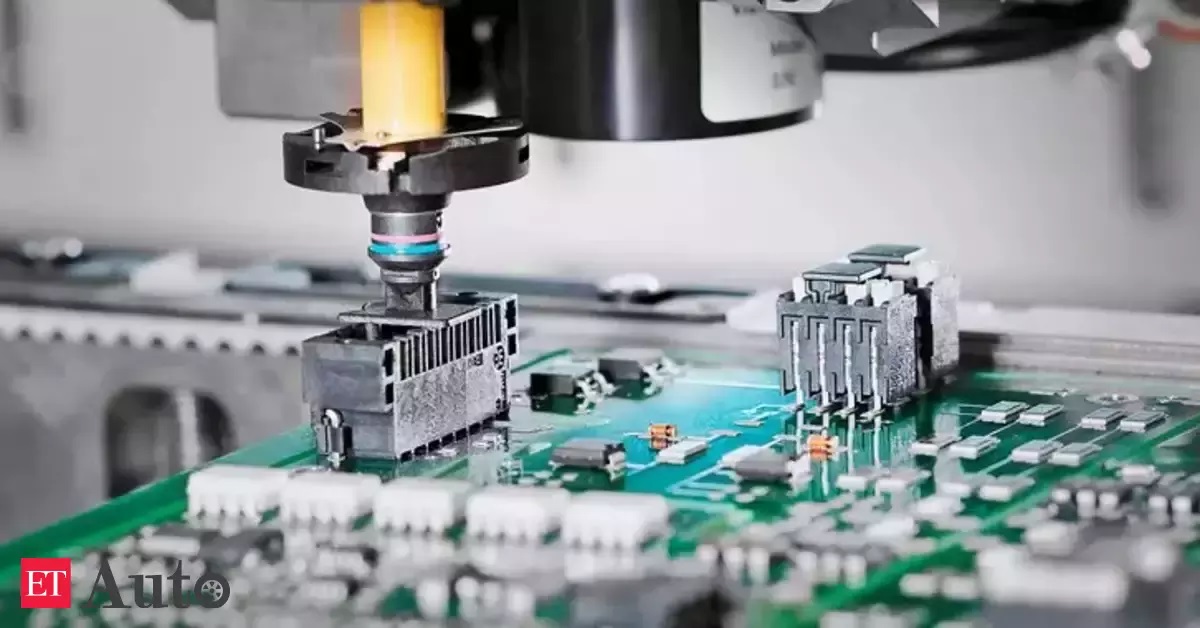 Thách thức và giải pháp cho ngành sản xuất điện tử trong kỷ nguyên 4.0