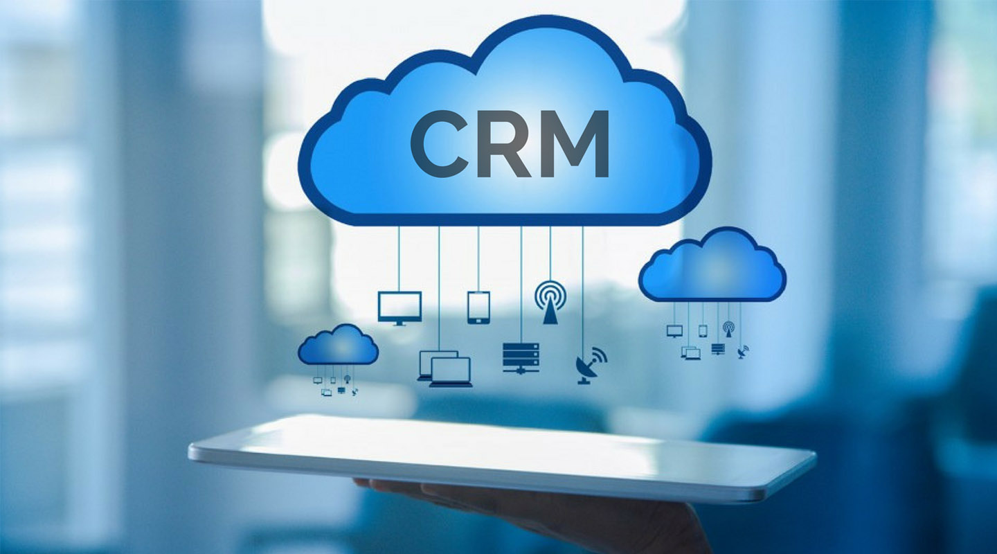 giải pháp crm