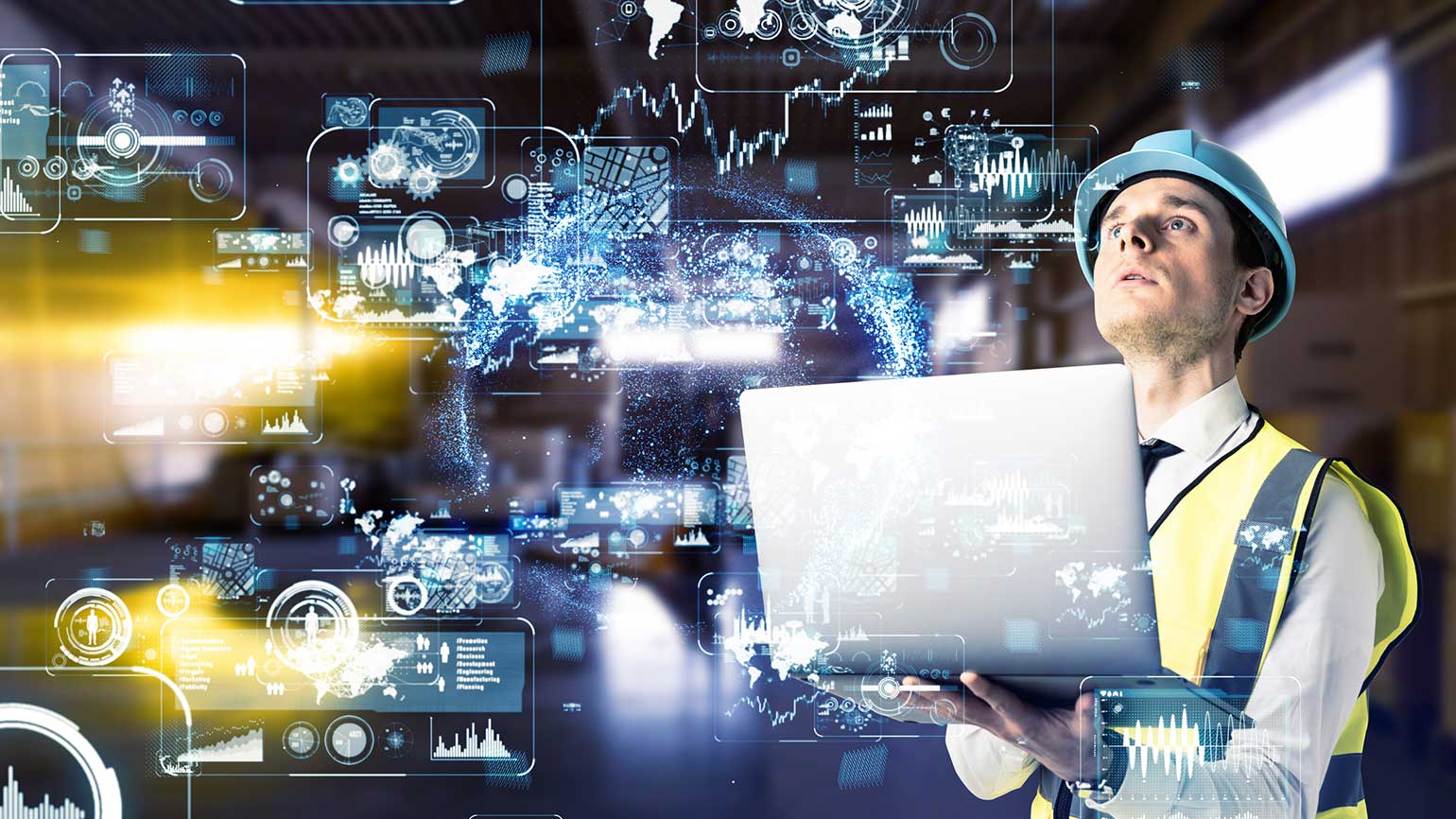 Triển khai giải pháp ERP trong nhà máy: Cánh tay nối dài của các doanh nghiệp sản xuất