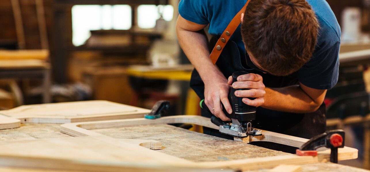 Giải pháp ERP chuyên sâu cho ngành nội thất