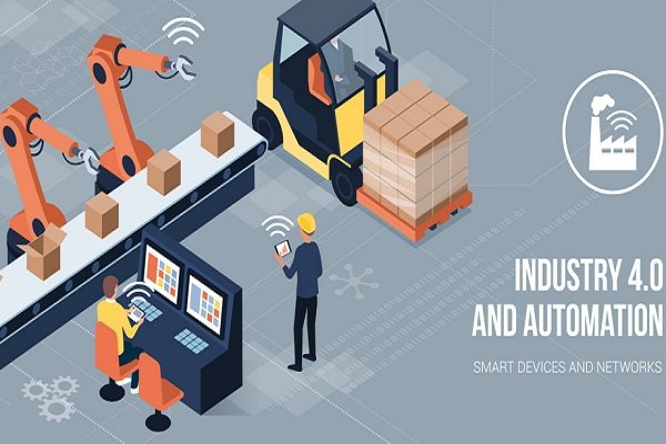 Mô hình nhà máy thông minh và lợi ích trong ngành sản xuất