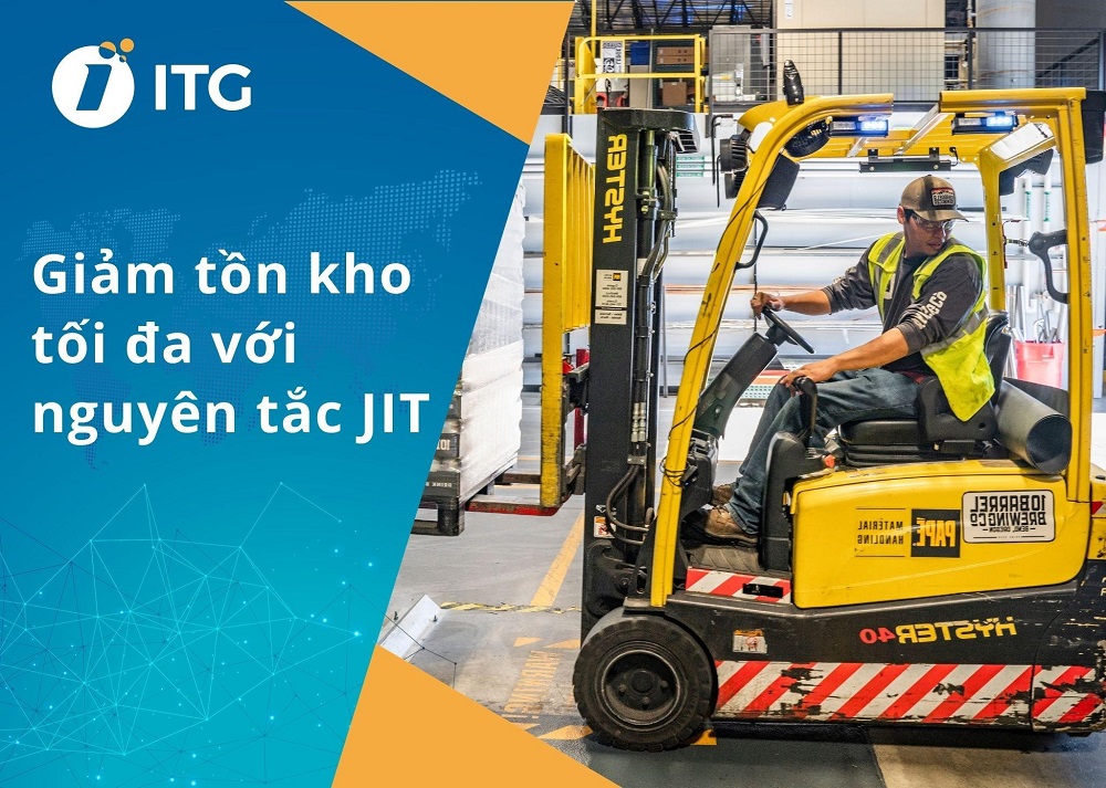 Just in time (JIT) là gì? Ứng dụng mô hình JIT trong sản xuất