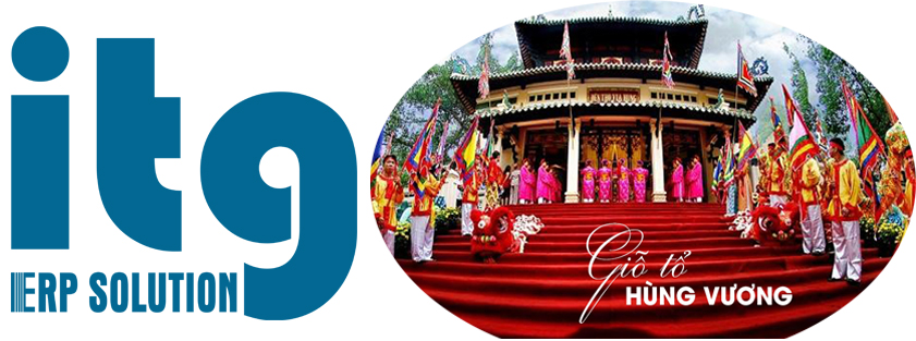 THÔNG BÁO LỊCH NGHỈ LỄ GIỖ TỔ HÙNG VƯƠNG (10.3 2017-AL)