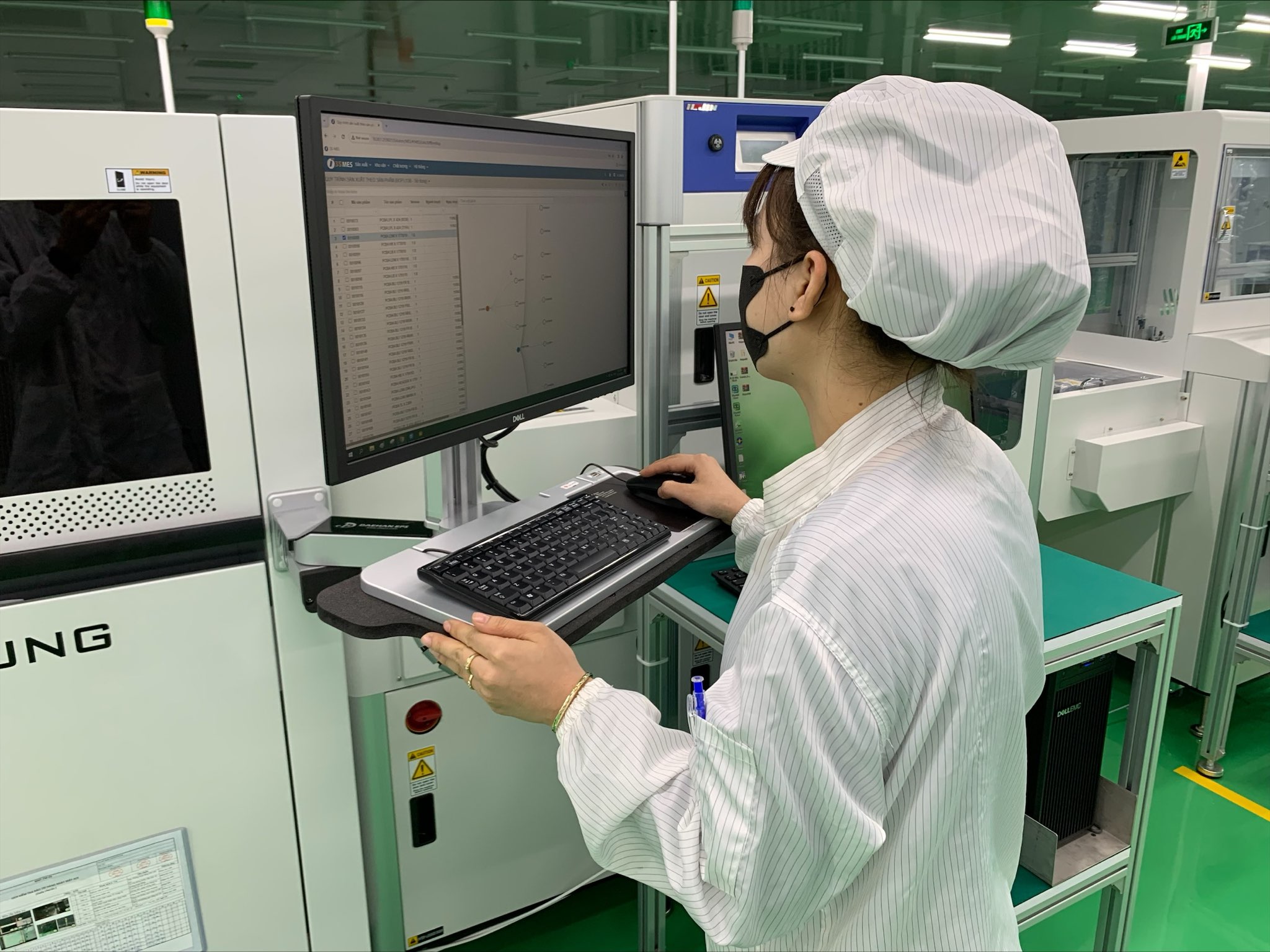 ITG Go-live thần tốc dự án triển khai 3S MES cho doanh nghiệp FDI – VARROC VIỆT NAM