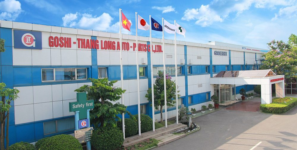 Bí quyết quản lý kho theo QR code của vendor cấp 1 của Honda: Goshi Thăng Long