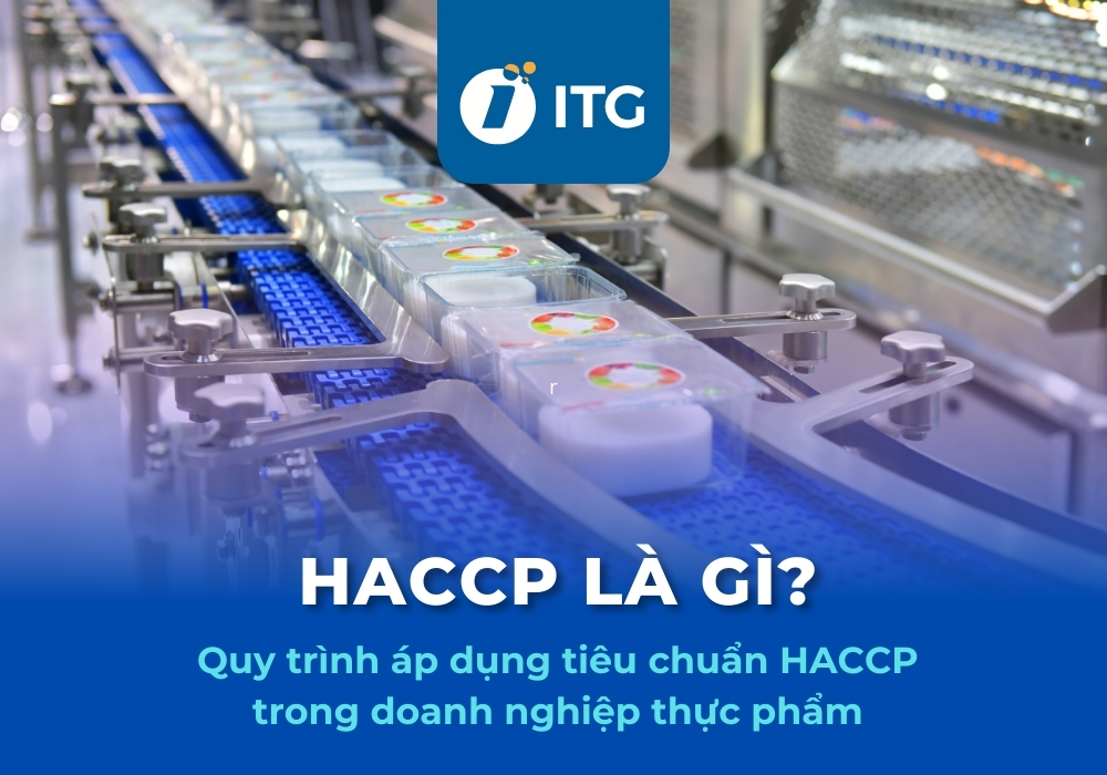 HACCP là gì? Quy trình áp dụng tiêu chuẩn HACCP trong doanh nghiệp