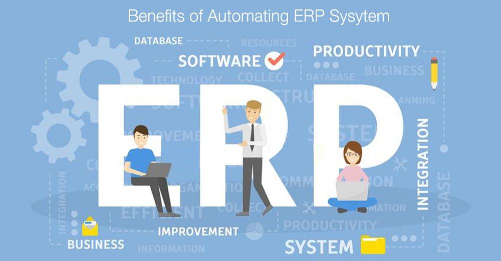 hạn chế của erp