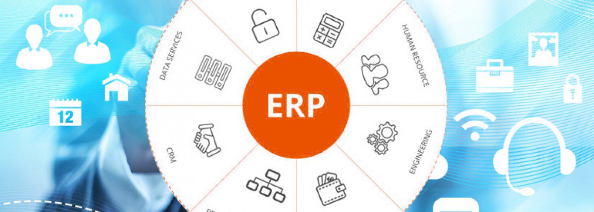 hệ thống erp
