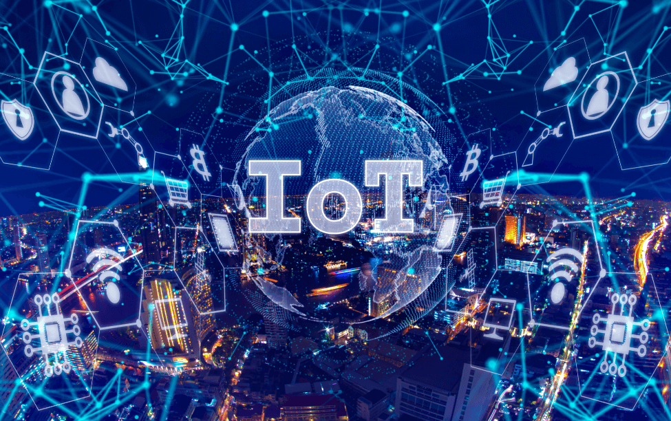 Ảnh hưởng của IoT đối với hệ thống ERP