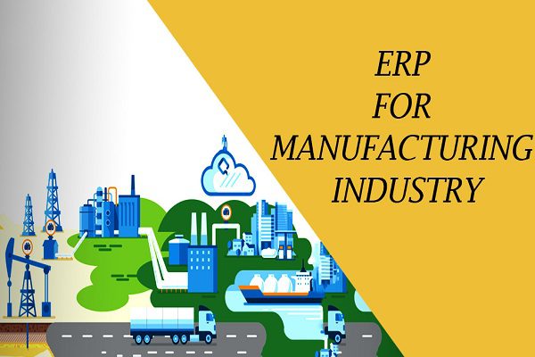 Hệ thống ERP hỗ trợ doanh nghiệp sản xuất cơ khí bắt kịp công nghệ 4.0