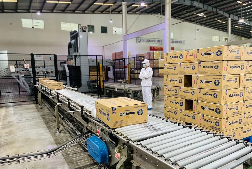 Hệ thống ERP của Vinamilk và bài học kinh nghiệm khi triển khai ERP 3 Quy trình quản lý kho tại Vinamilk từng gặp nhiều trở ngại trước khi có phần mềm ERP