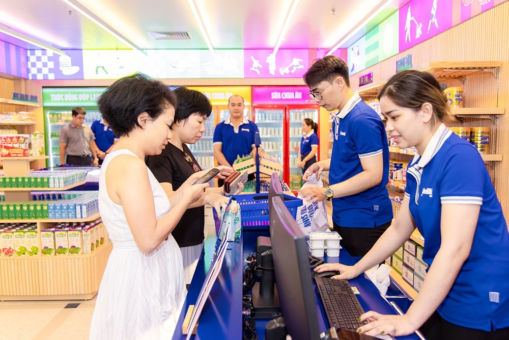 Hệ thống ERP của Vinamilk và bài học kinh nghiệm khi triển khai ERP 7 Quy trình thanh toán của Vinamilk ngày càng được tối ưu hoá