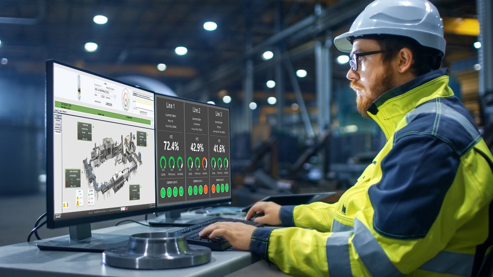 Ứng dụng của MES trong mô hình nhà máy thông minh