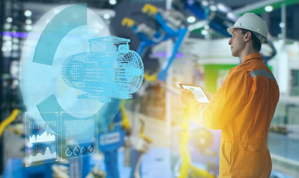 hệ thống MES tạo ra nhà máy không giấy tờ