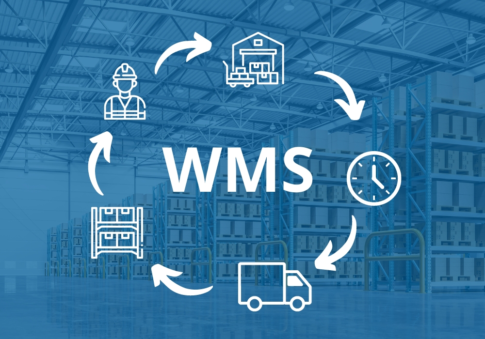 Phần mềm quản lý kho hàng WMS là công cụ cung cấp mọi thứ bạn cần để quản lý kho hàng hiệu quả