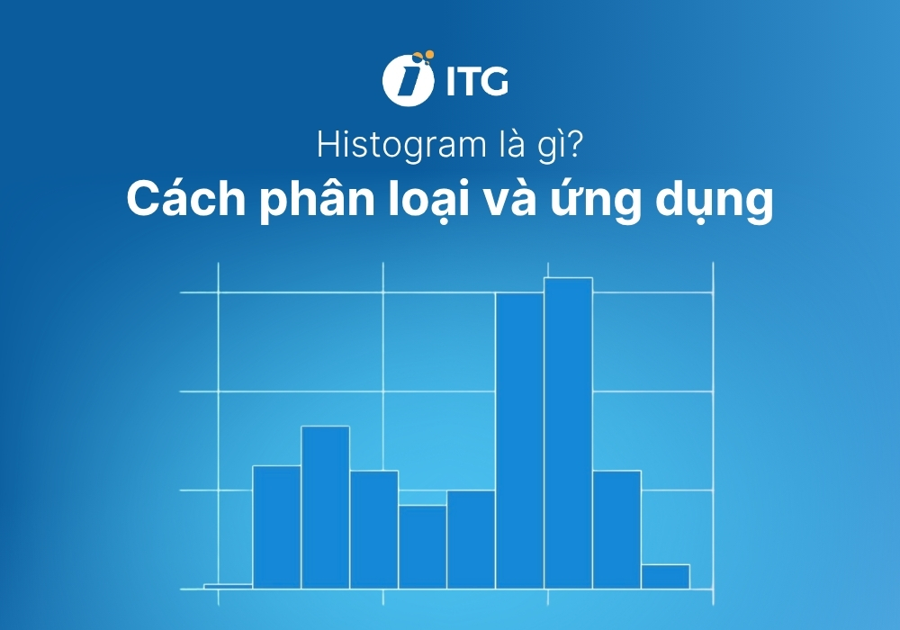Histogram là gì? Phân loại và ứng dụng của biểu đồ Histogram trong quản lý chất lượng