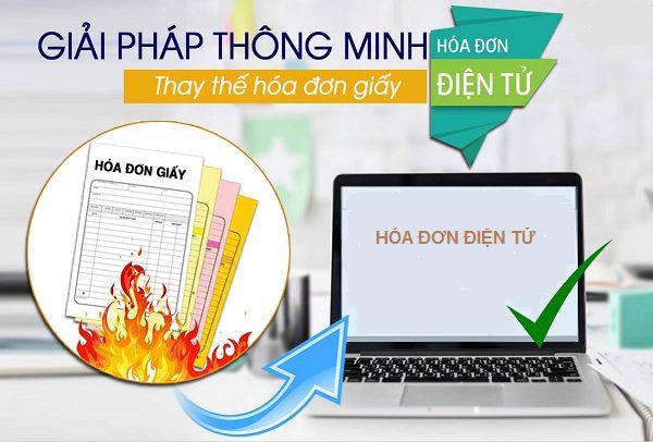 Sử dụng hóa đơn điện tử trong kinh doanh là xu hướng tất yếu