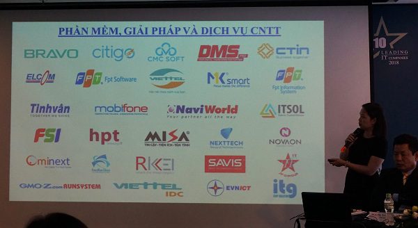 hop bao cong bo top 50 doanh nghiep cntt hang dau viet nam 2018 itg