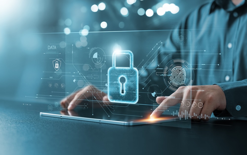 Hướng dẫn sử dụng hệ thống MES đầy đủ, chi tiết 6 Áp dụng các biện pháp bảo mật dữ liệu khi sử dụng hệ thống MES