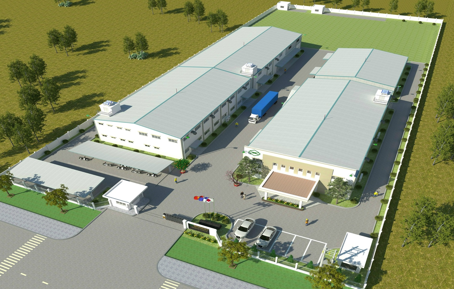 ITG Technology kickoff dự án “Triển khai hệ thống quản lý kho thông minh 3S WMS” cho Ishigaki Việt Nam