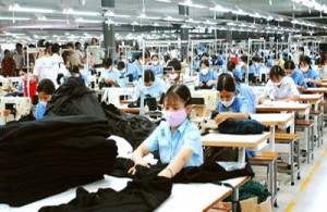 NGÀNH DỆT MAY VIỆT NAM ĐẨY MẠNH ỨNG DỤNG CÔNG NGHỆ THÔNG TIN