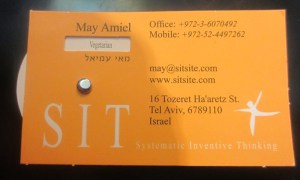 Ý TƯỞNG SÁNG TẠO TỪ ĐÂU RA, HAY LÀ THINK INSIDE THE BOX