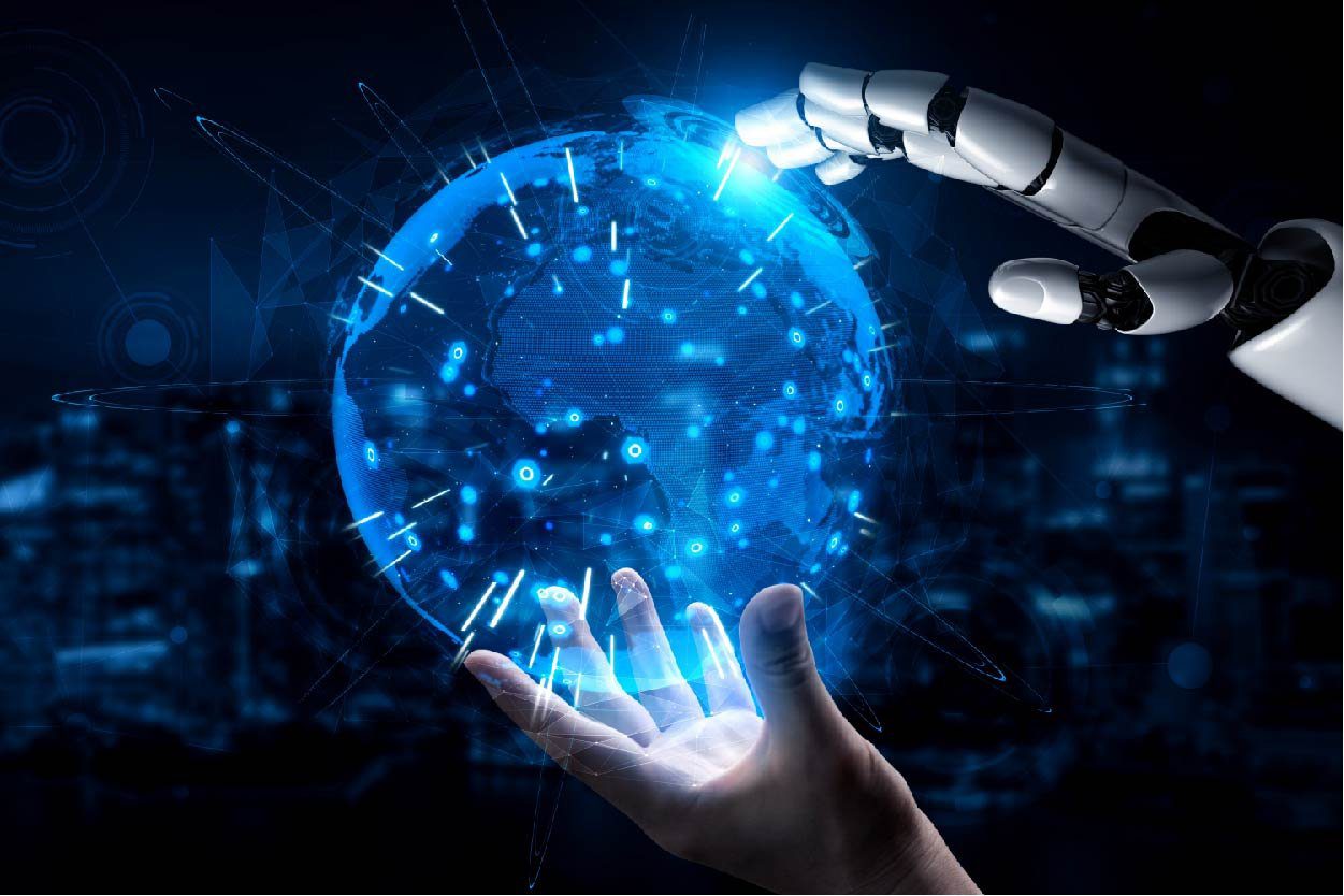 Industry 5.0 - Nhà máy thông minh