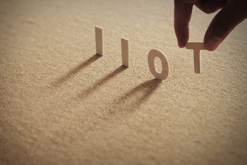 Tại sao ứng dụng IoT trong công nghiệp là bài toán sống còn của doanh nghiệp sản xuất