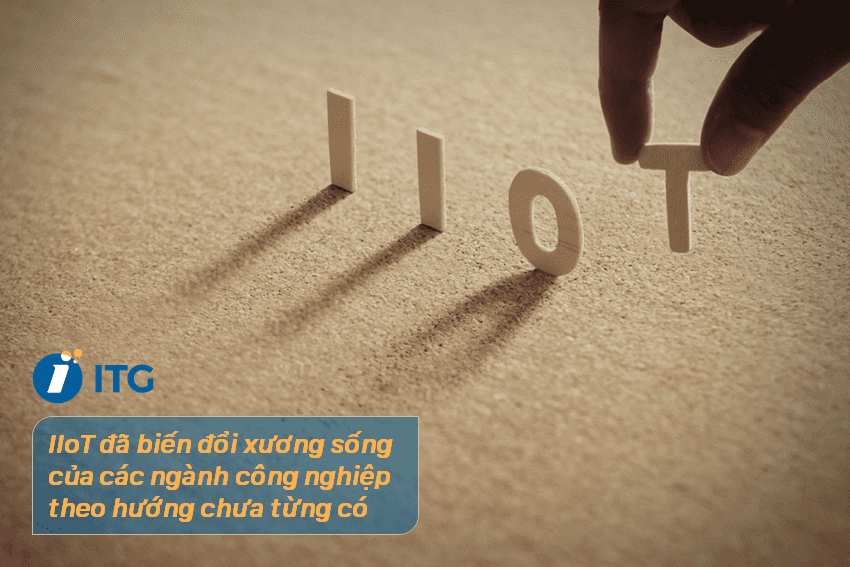 Tại sao ứng dụng IoT trong công nghiệp là bài toán sống còn của doanh nghiệp sản xuất 2 iot trong công nghiệp