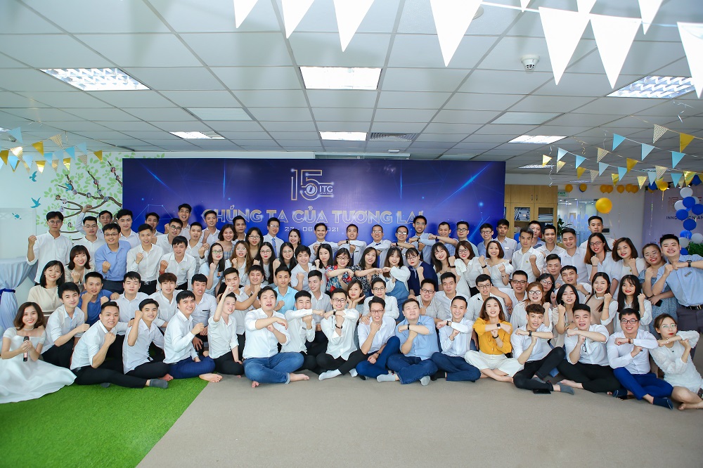 Tuổi 15 – Chúng ta cùng viết lên câu chuyện thành công