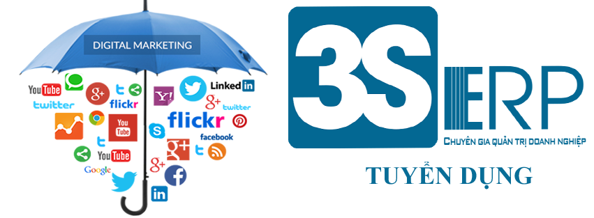 Tuyển Chuyên viên Digitalized Marketing