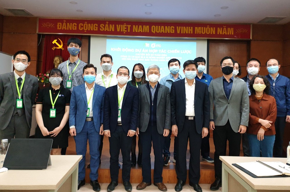 triển khai giải pháp nhà máy thông minh tại công ty bao bì APP 