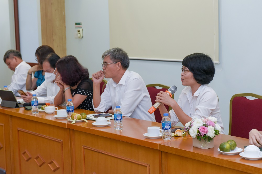 ITG Technology nghiệm thu hệ thống ERP tại Traphaco CNC