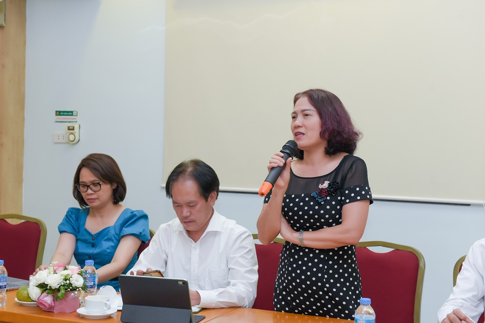 ITG Technology nghiệm thu hệ thống ERP tại Traphaco CNC