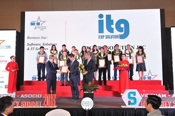 (Ictnews)- ITG: Đối tác tin cậy triển khai giải pháp ERP và chiến lược công nghệ trong xu hướng cuộc CMCN 4.0