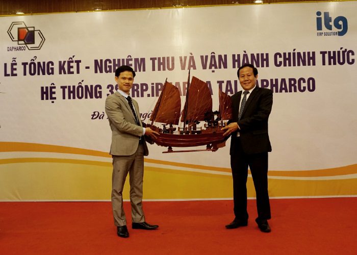 itg trien khai erp nganh duoc pham itg dapharco