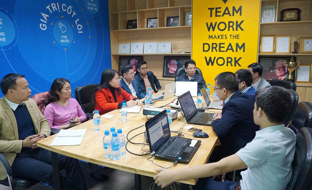 itg trien khai erp tai hpl group