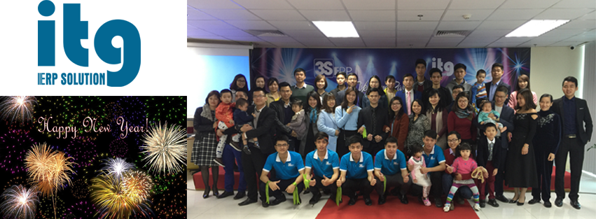 YEAR END PARTY – VUI XUÂN AN KHANG 2017